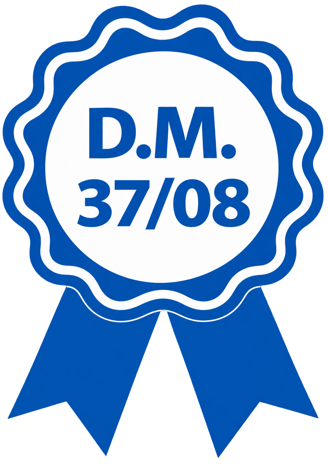 D.M. 37/08