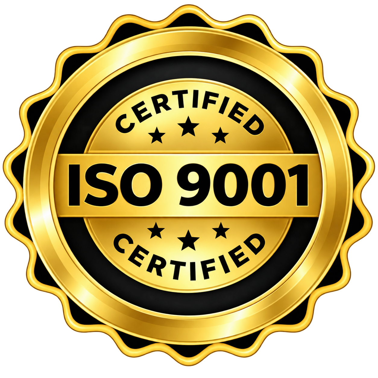 Certificazione ISO 9001