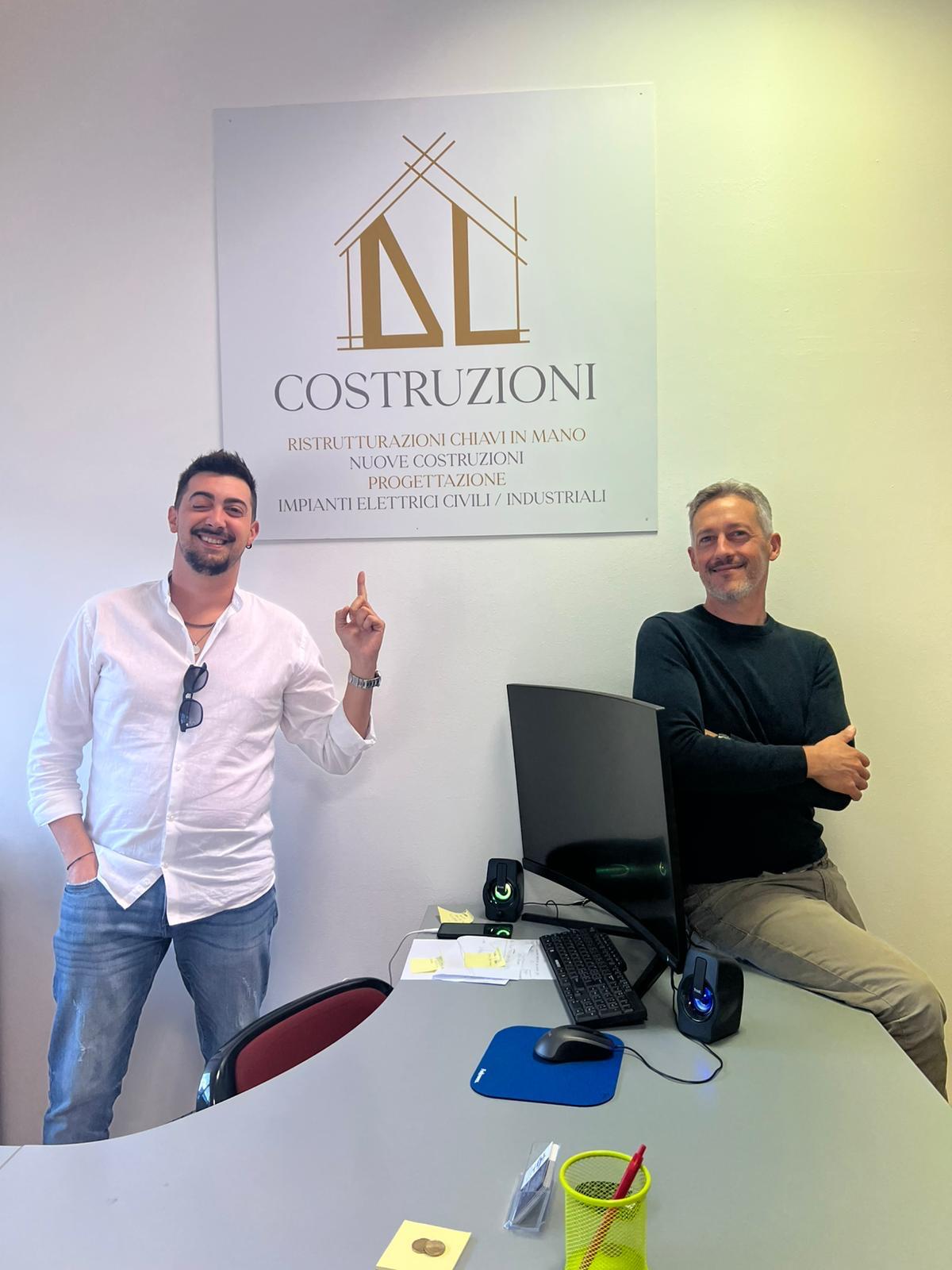 Daniele e Giuseppe - DL Costruzioni