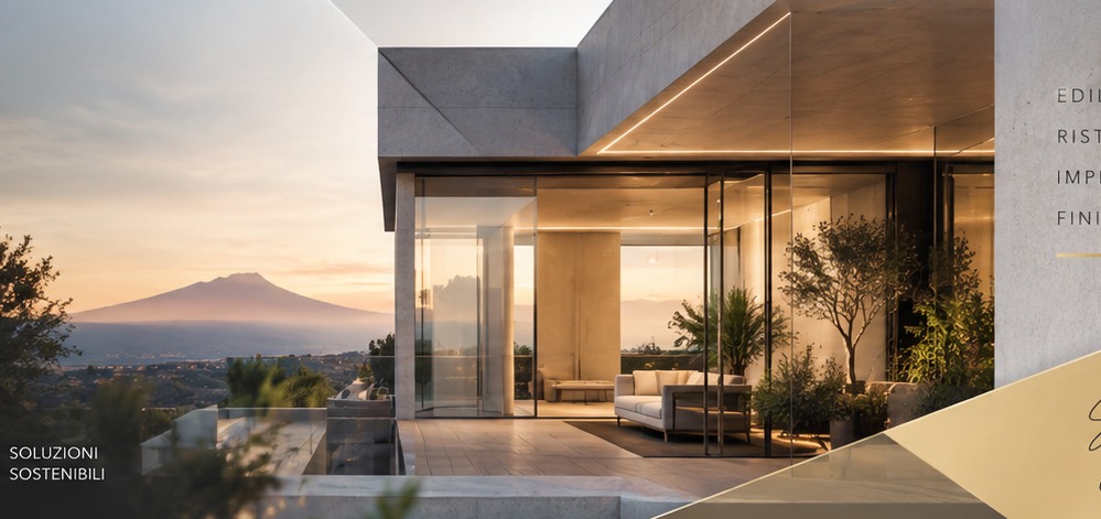 Architettura contemporanea - immagine provvisoria